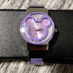 Disney bracelet watch